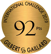Gilbert et Gaillard 2020 92 Pts