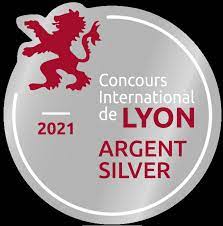Médaille d'Argent Lyon 2021