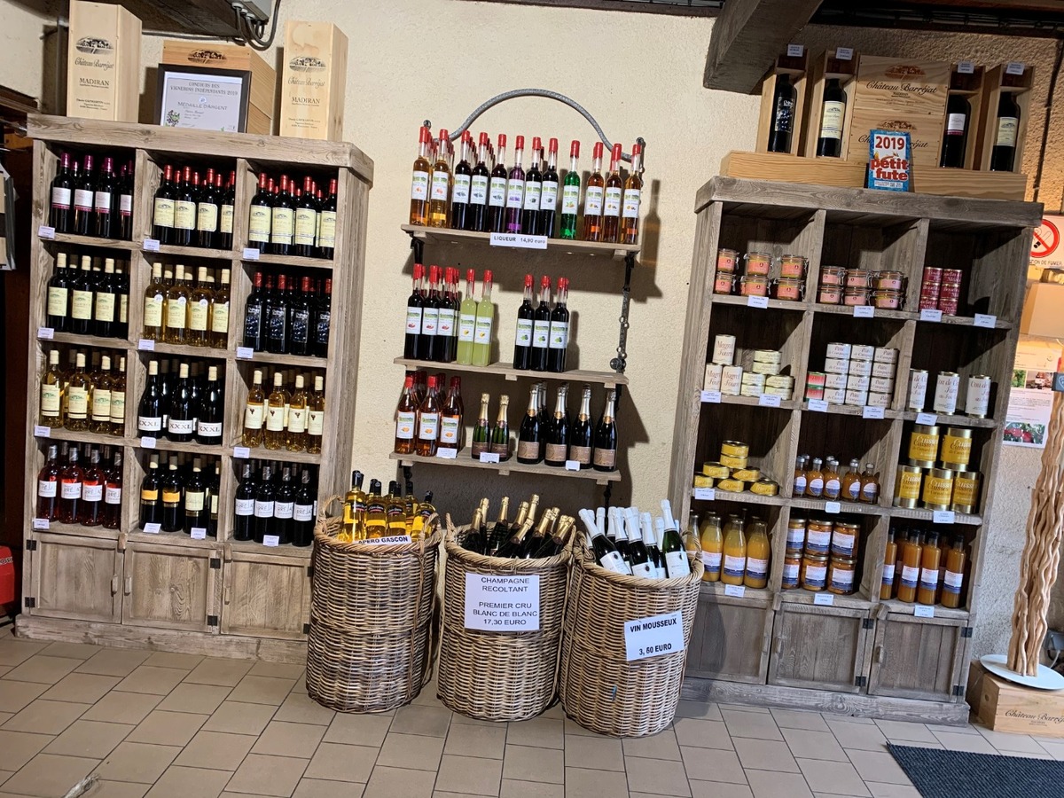 Notre Epicerie de produits locaux et régionaux