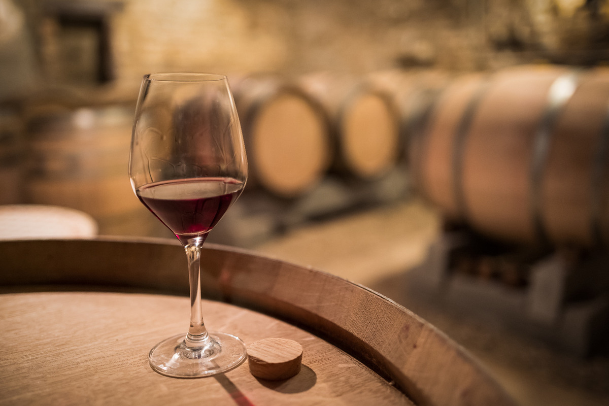 Vin des Côtes de Gascogne produit à Maumusson Laguian